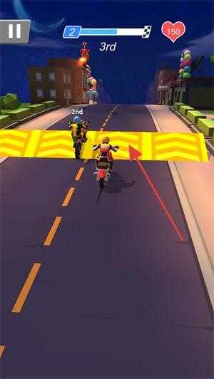 暴力摩托飞车2汉化版