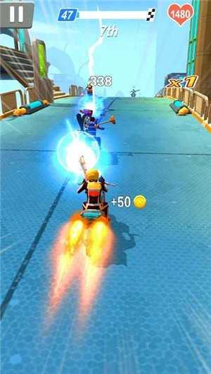 暴力摩托飞车2汉化版