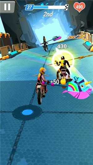 暴力摩托飞车2汉化版