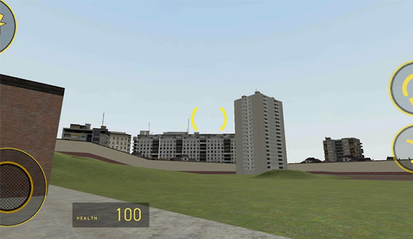 gmod盖瑞模组手机正版