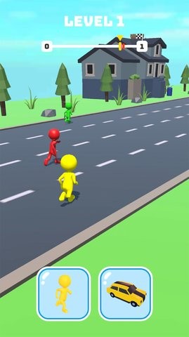 城市英雄快跑官方版