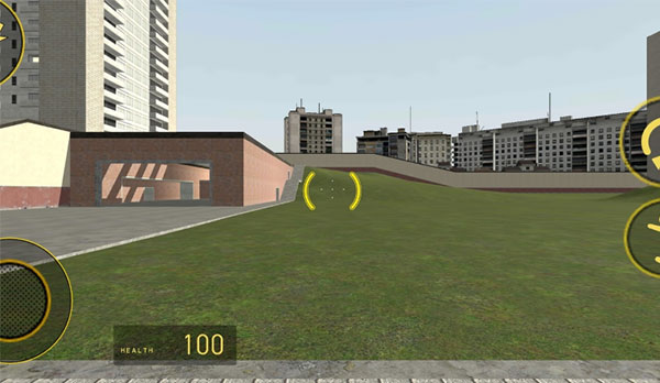 gmod盖瑞模组手机正版