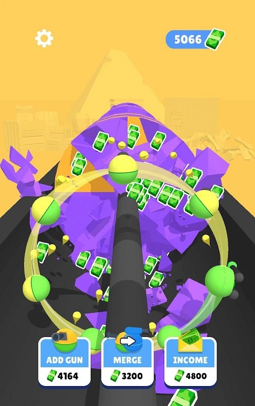 放置史诗碎片(Epic Smashers)汉化版