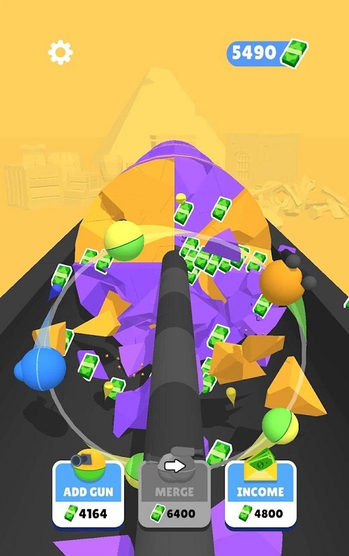 放置史诗碎片(Epic Smashers)汉化版