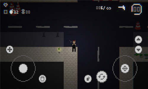 僵尸危机3汉化无敌版