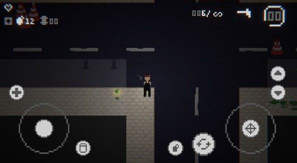 僵尸危机3汉化无敌版