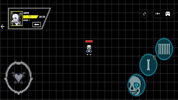 传说之下混沌时空官方版