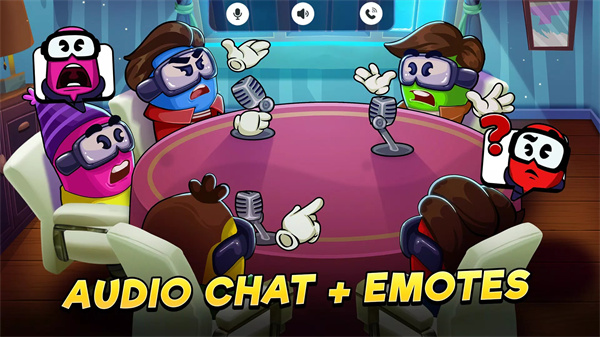 我们之间的恶魔中文全解锁版