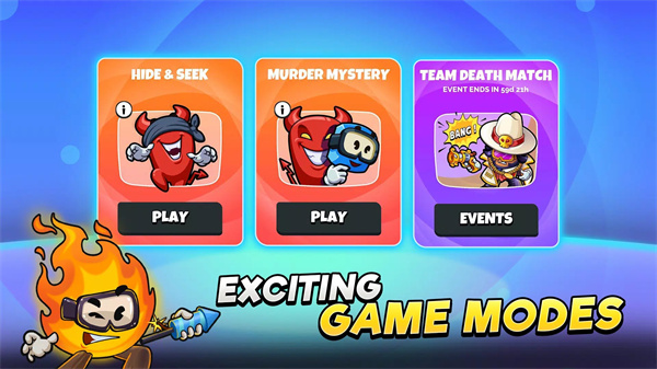 我们之间的恶魔中文全解锁版