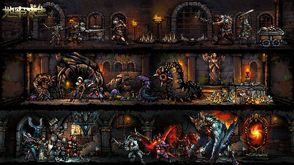 地牢求生手机版