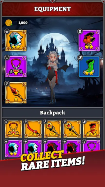 blood invasion(血色入侵)手机内购版