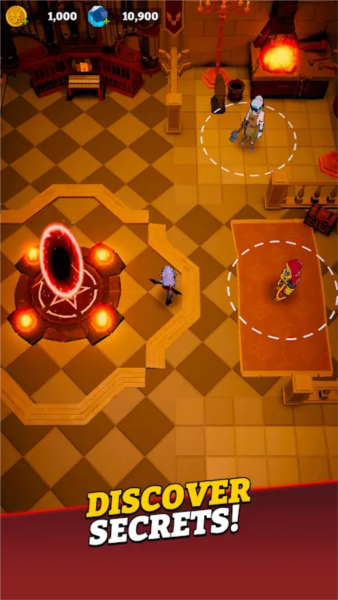 blood invasion(血色入侵)手机内购版