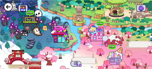 碧优蒂小镇国际服手机版