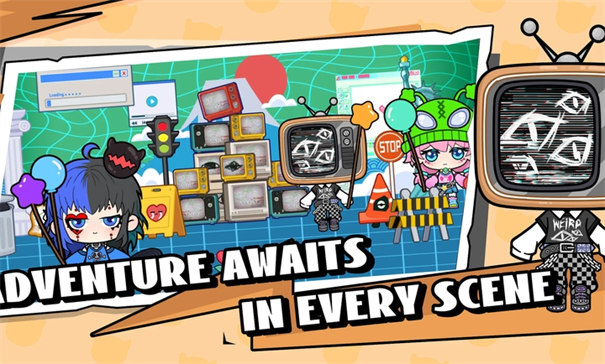 碧优蒂小镇国际服手机版