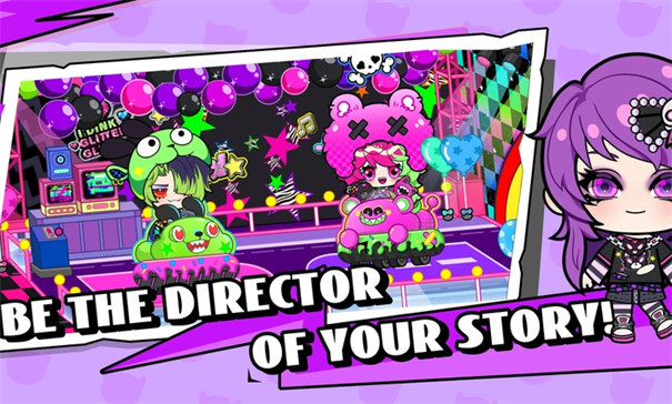 碧优蒂小镇国际服手机版