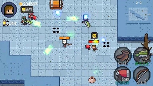 迷你勇者手机内购版