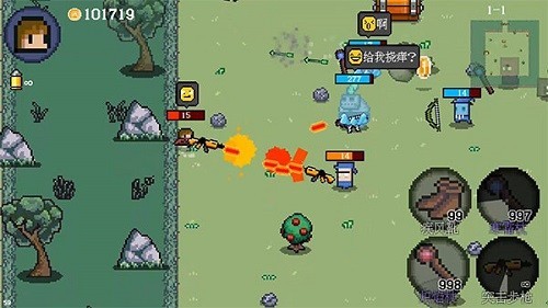 迷你勇者手机内购版