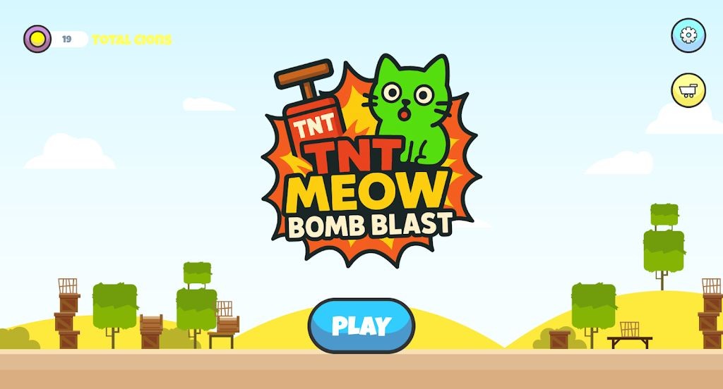 喵炸弹爆炸(Meowplosion)中文版