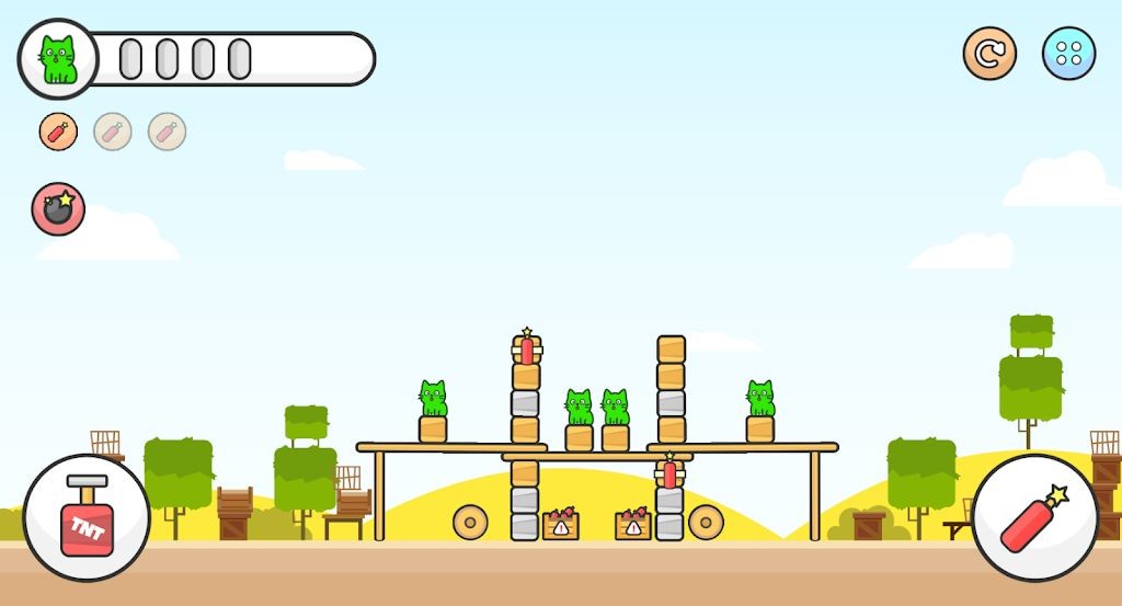 喵炸弹爆炸(Meowplosion)中文版