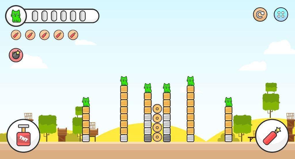 喵炸弹爆炸(Meowplosion)中文版