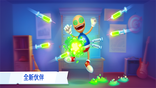 疯狂木偶人2内置菜单全武器解锁版