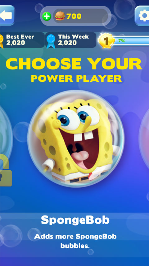 海绵宝宝泡泡派对正式版