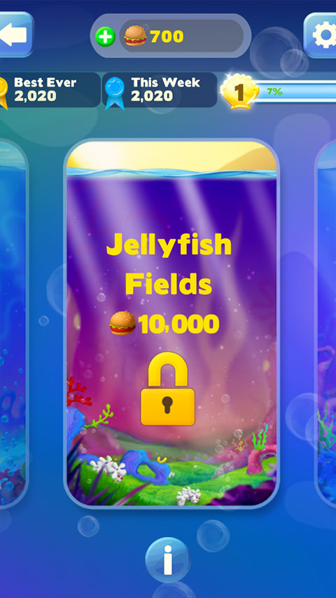 海绵宝宝泡泡派对正式版