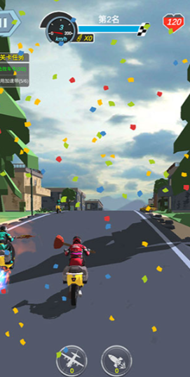 暴力摩托6手机版