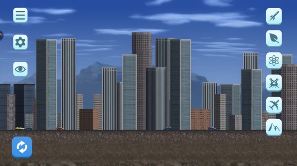 失控城市模拟器官方版