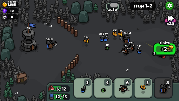 勇气要塞手机版