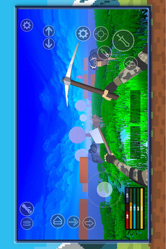 狩猎生存模拟手机版