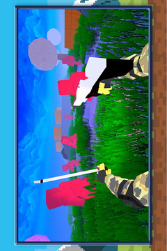 狩猎生存模拟手机版