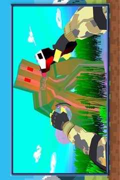 狩猎生存模拟手机版