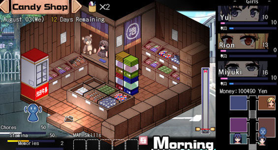 夏日狂想曲安卓汉化版