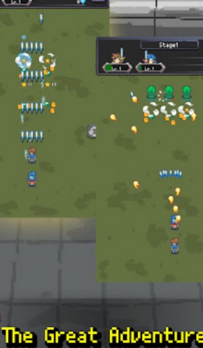 双雄射击(TwoHeroes)汉化版