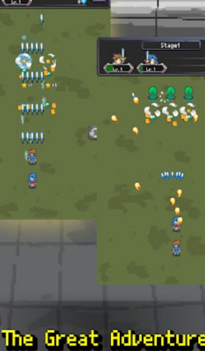 双雄射击(TwoHeroes)汉化版