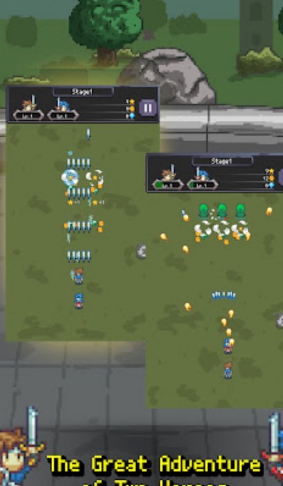 双雄射击(TwoHeroes)汉化版