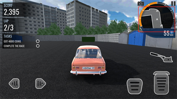 俄罗斯汽车漂移汉化全车解锁版