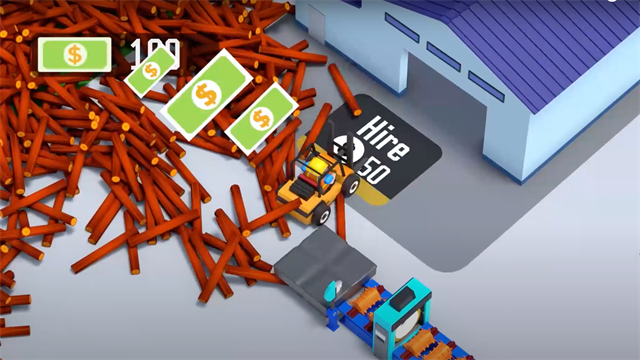 木材公司安卓中文版