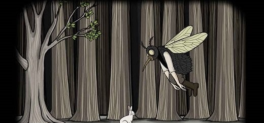 锈湖天堂岛(Rusty Lake Paradise)汉化版