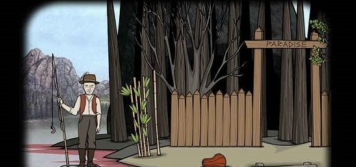 锈湖天堂岛(Rusty Lake Paradise)汉化版