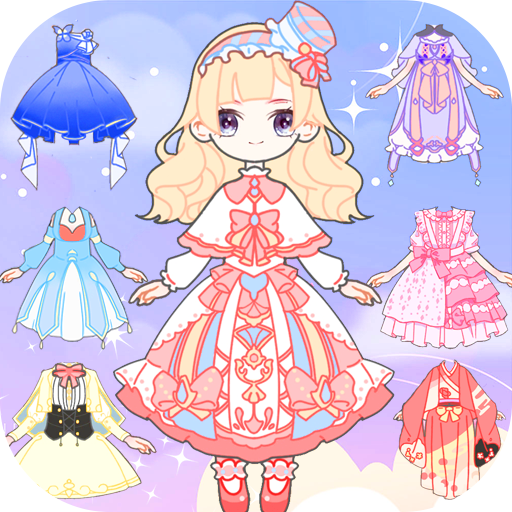 装扮迷你少女换装免广告版