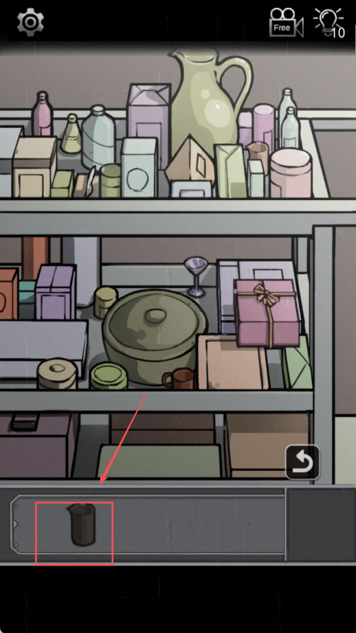 怪盗逃生记汉化版