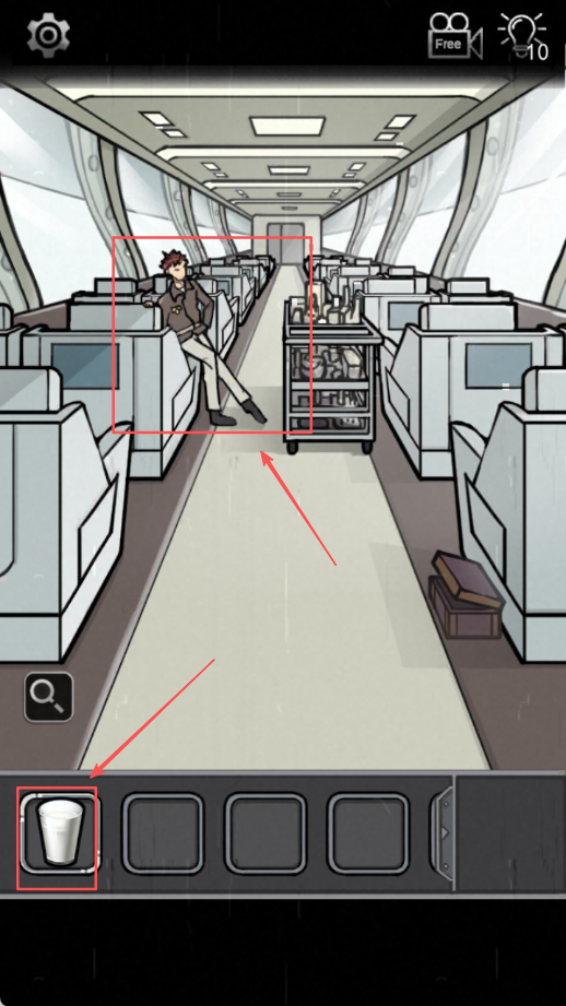 怪盗逃生记汉化版