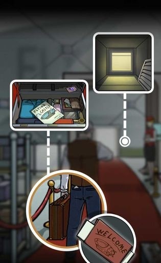 怪盗逃生记汉化版