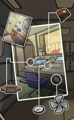 怪盗逃生记汉化版