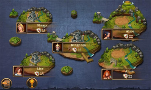 王国霸主汉化版