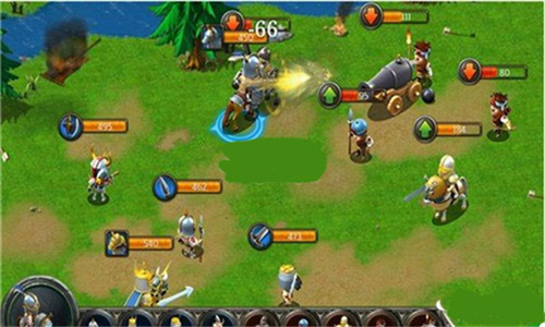 王国霸主汉化版