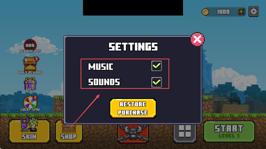 火柴人对决工艺冒险(Stick Craftman)汉化版