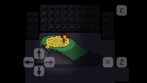 残暴之下手游汉化正式版